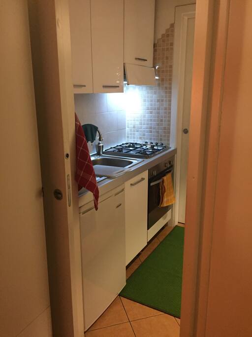 kitchenette