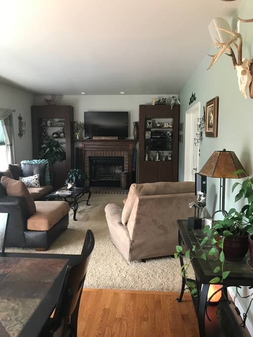 Family room