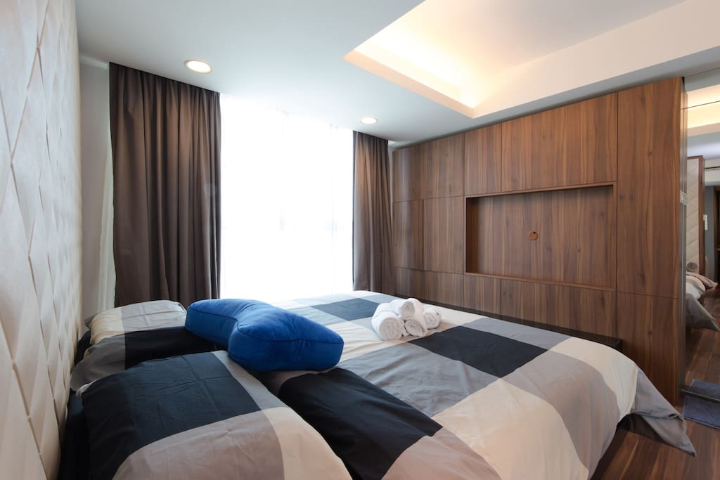 Lifestyle Suite | Master Bedroom