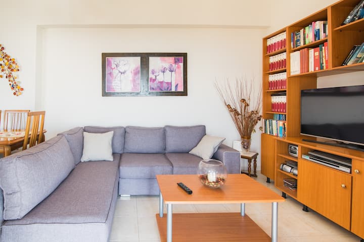 غرفة المعيشة