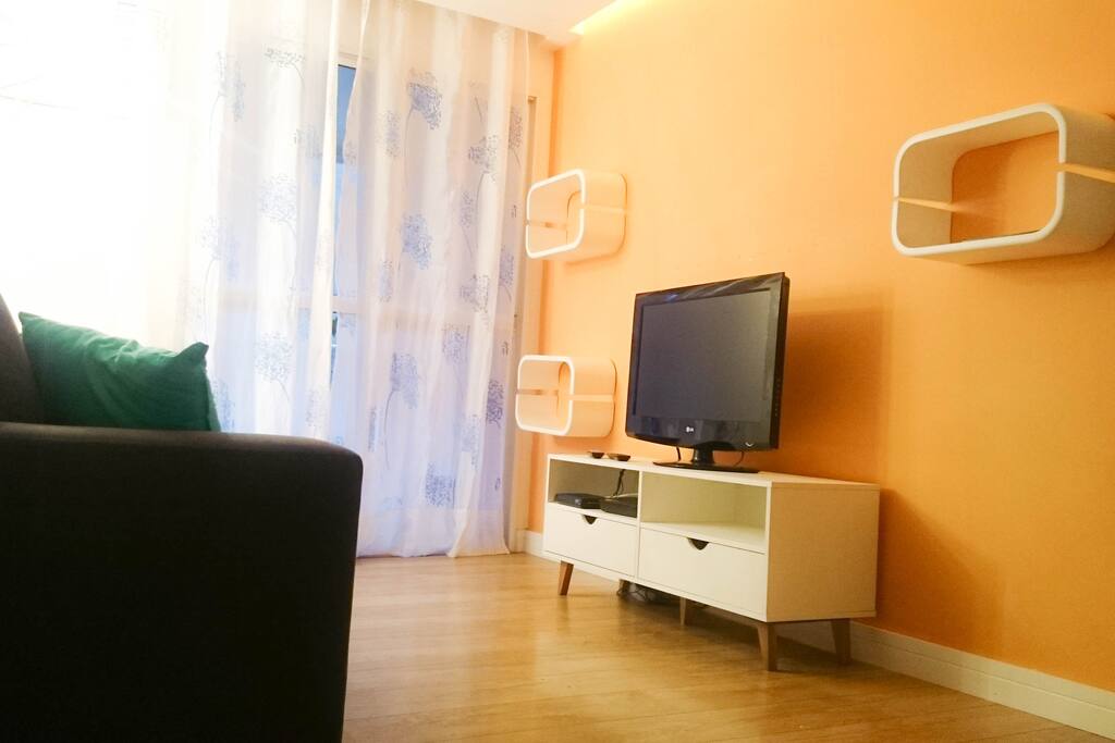 Internet e TV à cabo