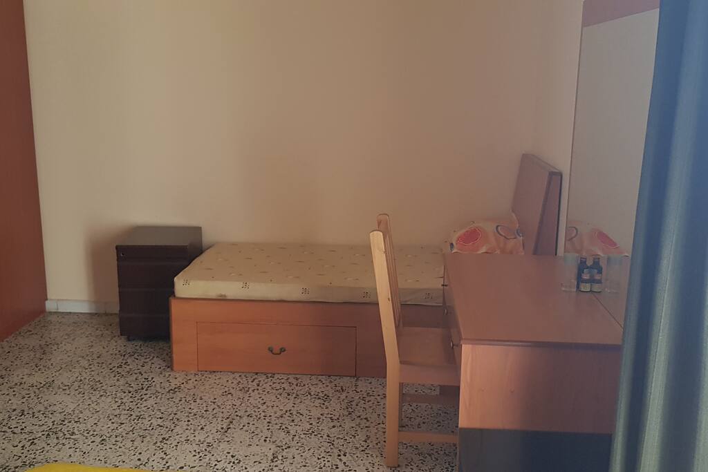 Extra Couch and Work Table