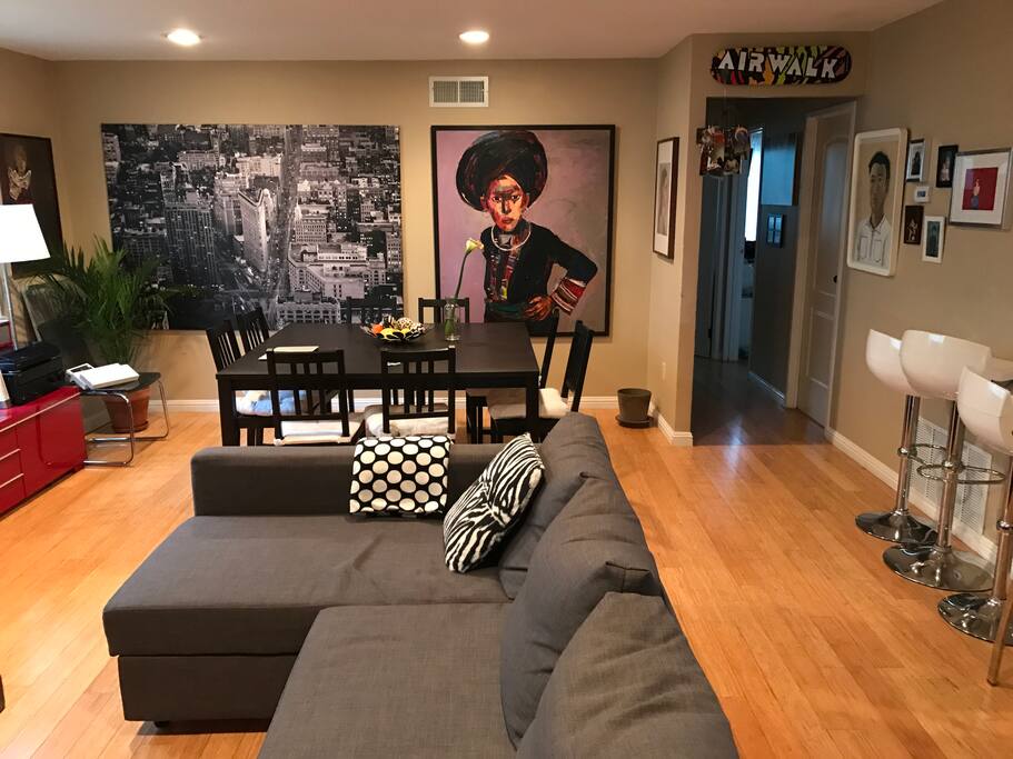 DIning-Living