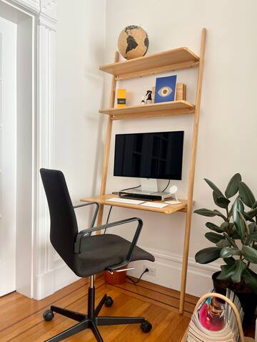 A Nordic-inspired oasis in Noe Valley gallery image 5