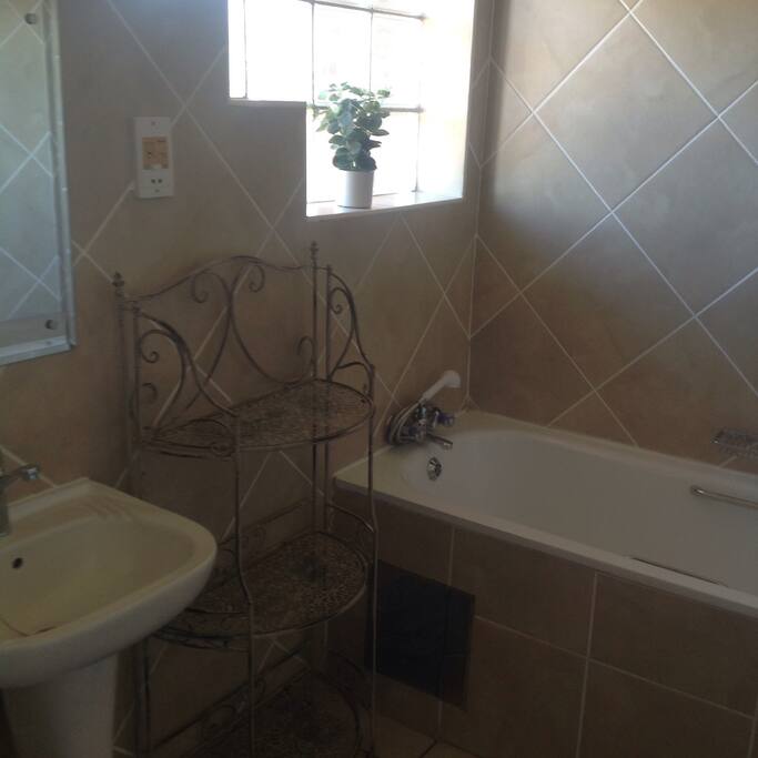 master bathroom- ensuite
