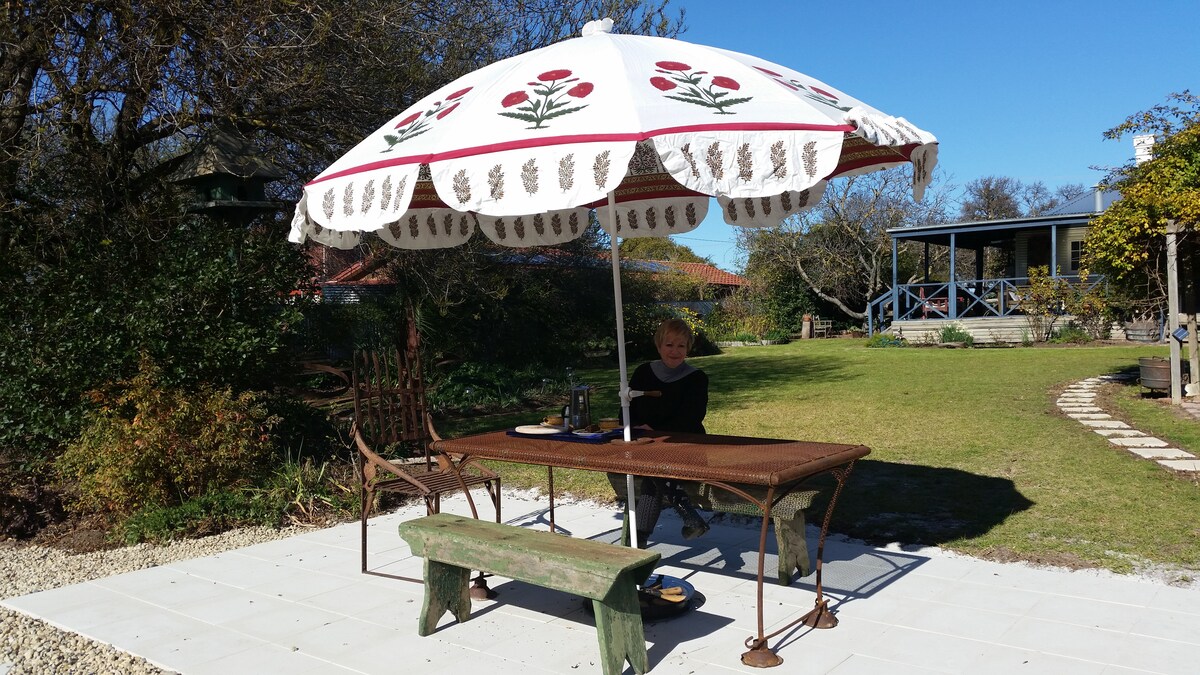 The Writer's Studio, Barossa