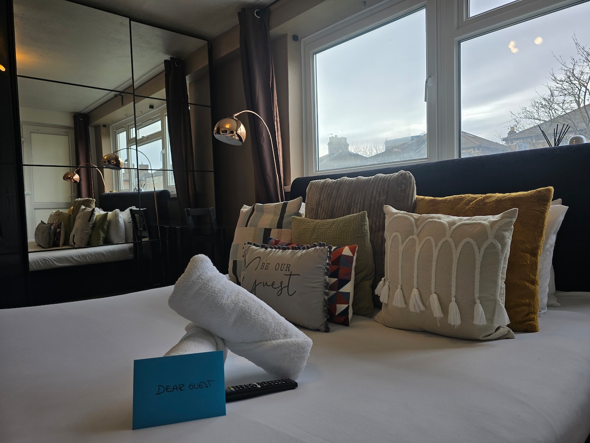 ห้องนอน