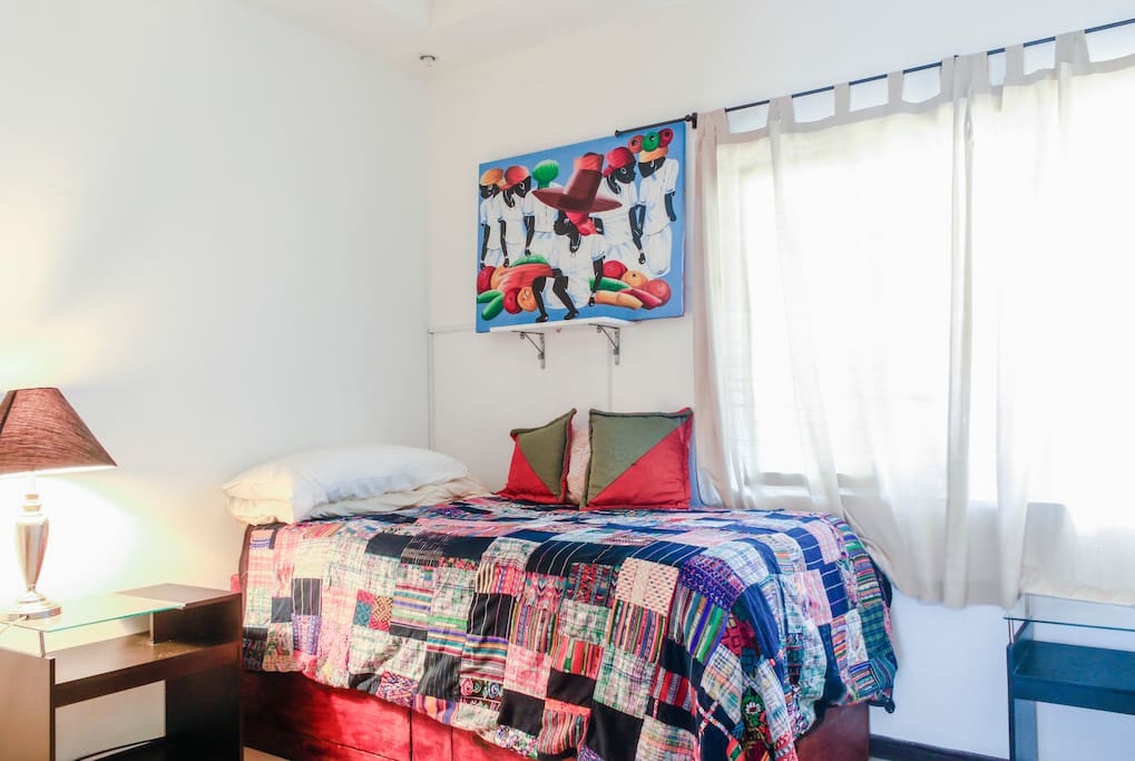 Cozy single room
