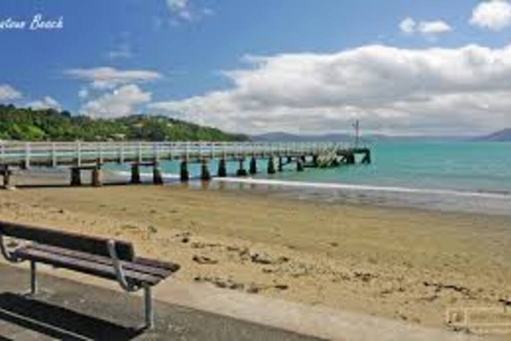 close to seaton beach