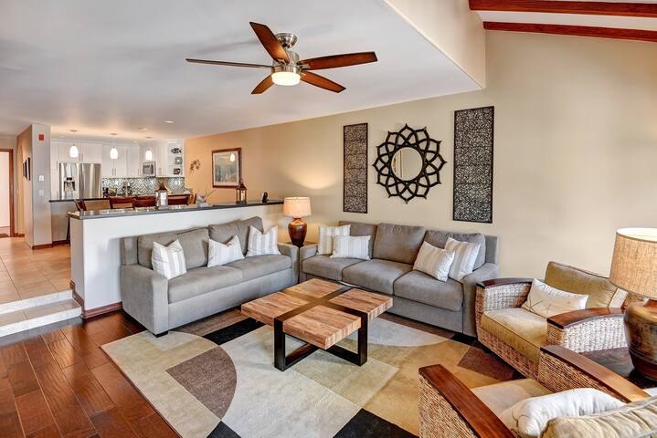 H1780: Gorgeous 2Bd Villa w/ ocean views, cart gallery image 3