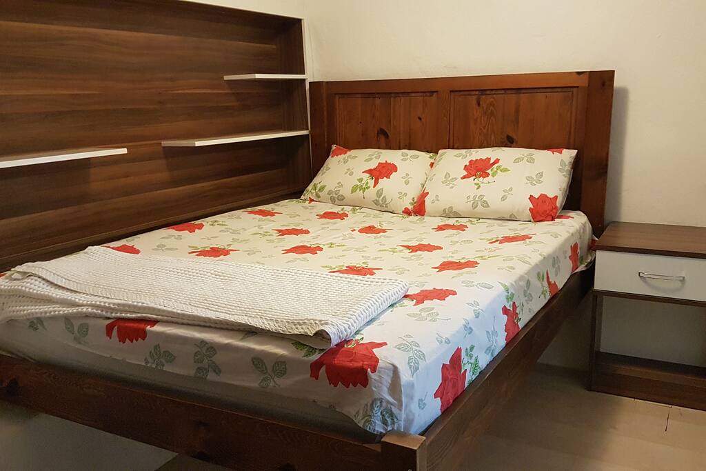 Yatak odasi- master bedroom