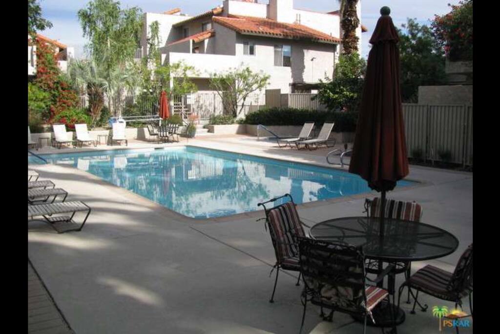 One of the two shared pools of the compound.