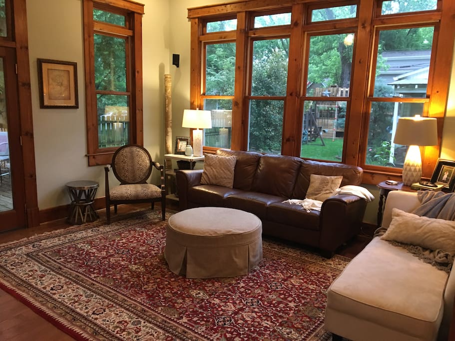 family room
