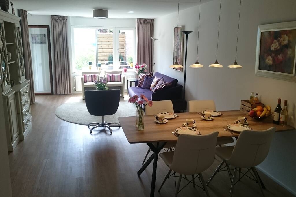 Overzicht van de kamer