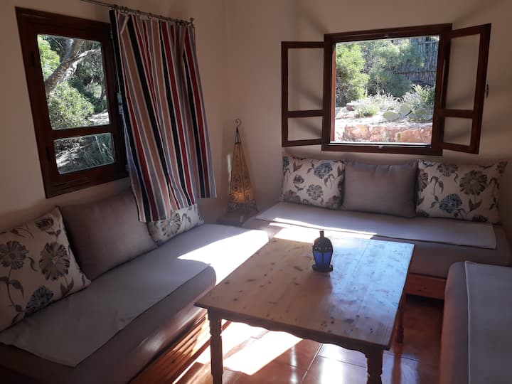 Maison "Océan Et Nature" - Morocco