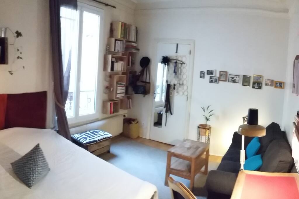 chambre