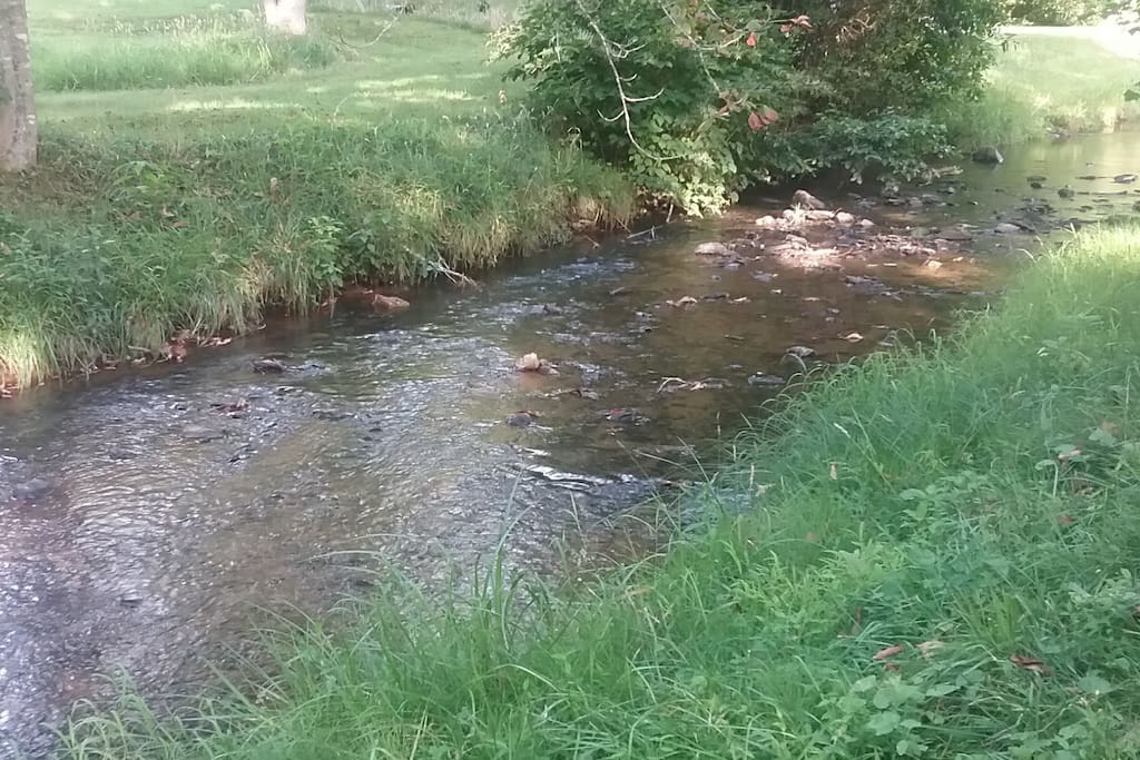creek