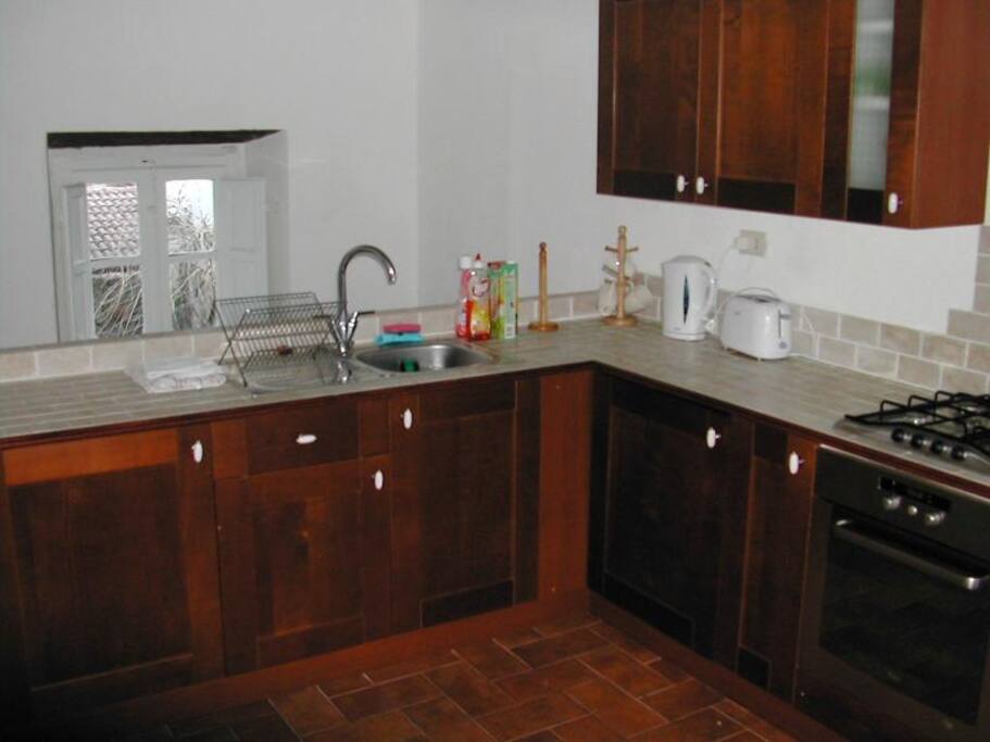 kitchen