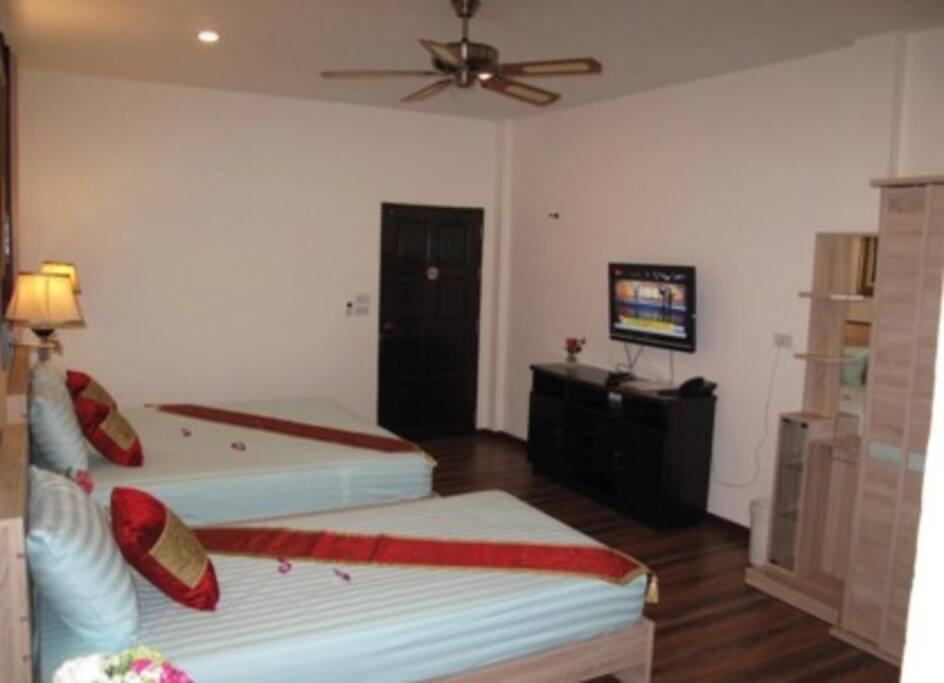 Deluxe Triple Room