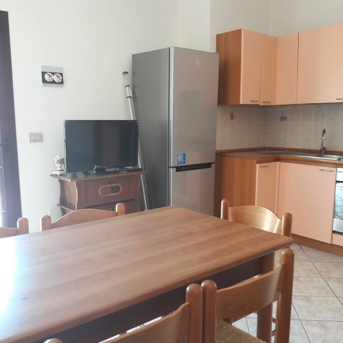 SOGGIORNO PRANZO