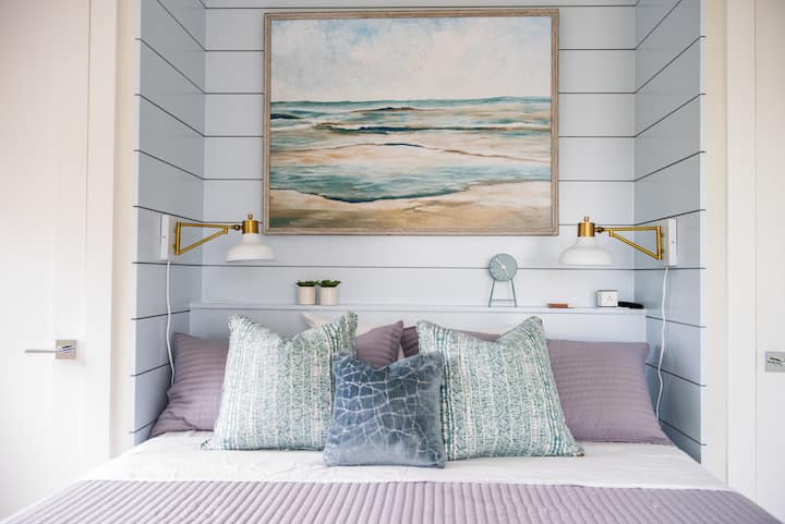 เตียงคิงไซส์ #1 ชั้น 1