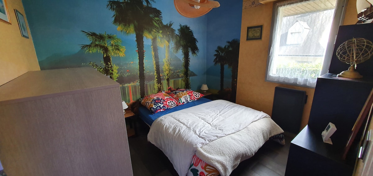 ห้องนอน