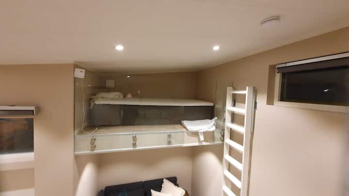 บริเวณห้องนอน