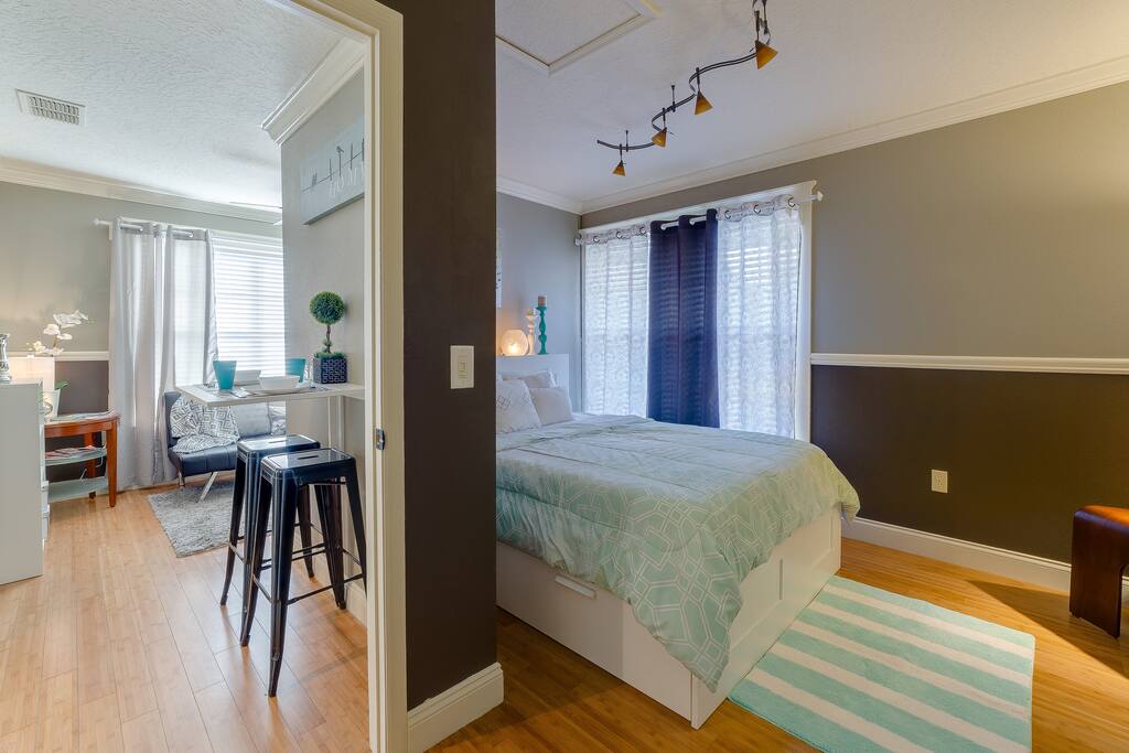 Top 100 Airbnb Rentals 2017 in Orlando, Florida