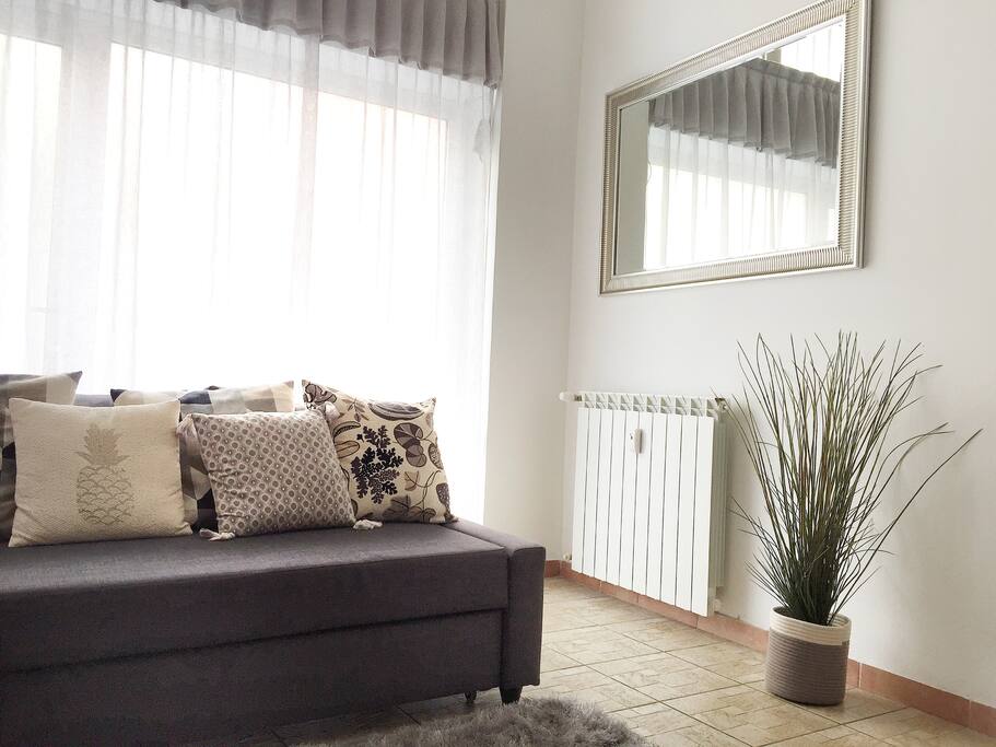 The Living Room