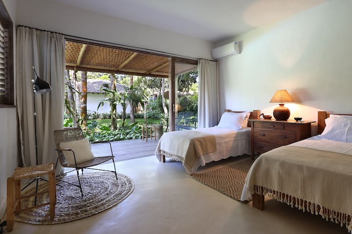suite piso térreo