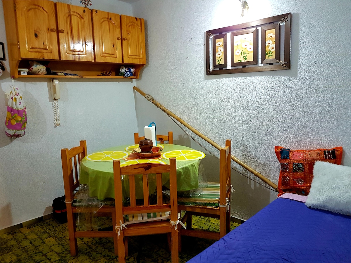 Anuncio de Airbnb popular: SUN, BEACH AND RELAXATION en Mar De Ajó