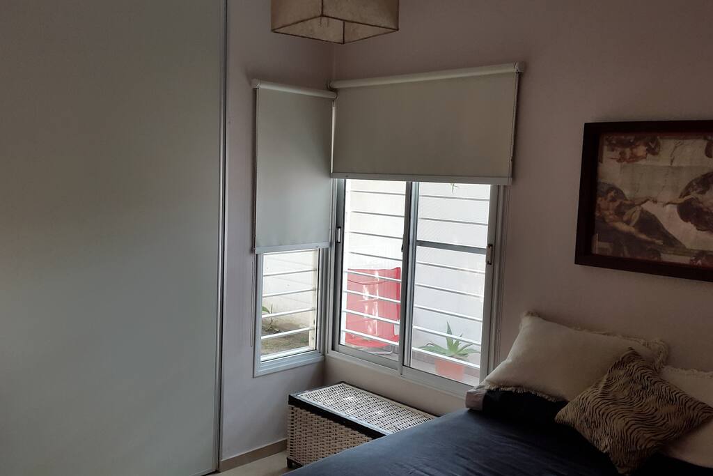 Dormitorio matrimonial