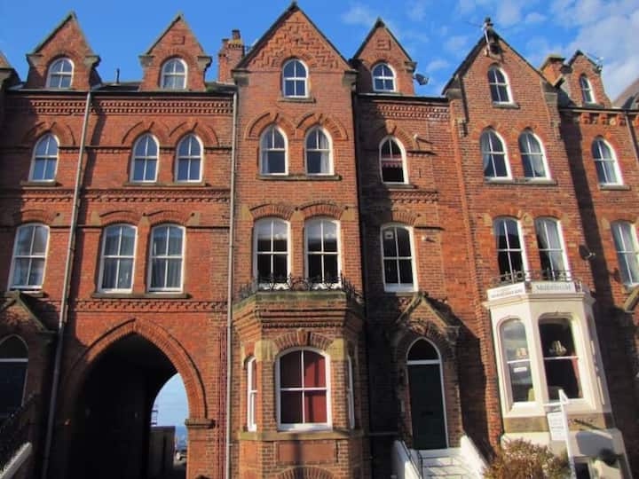 Whitby, The Sanctuary, One bedroom apartment. Apartments for Rent in Whitby, England, United