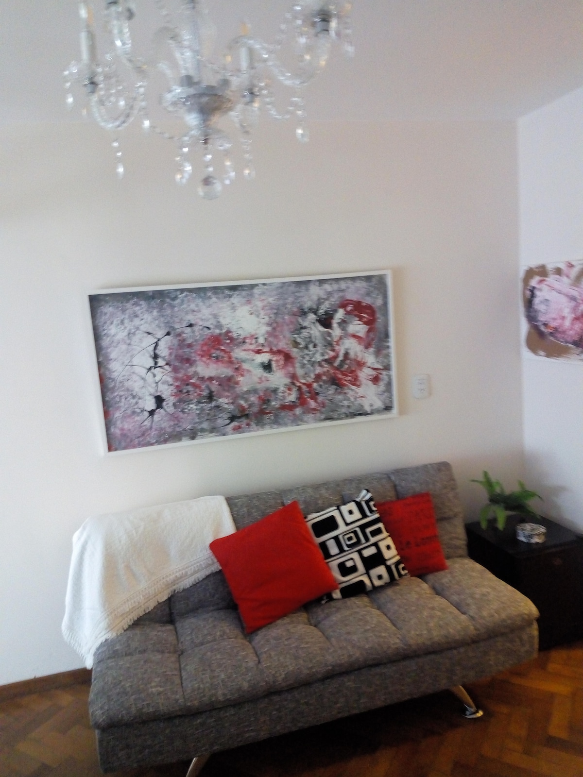Departamento de 1 dormitorio en San Nicolás