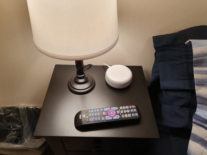 Alexa und Roku Remote