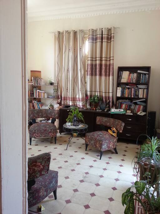 Espacios de la casa