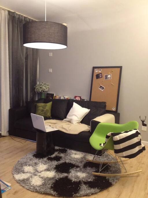 客厅living room