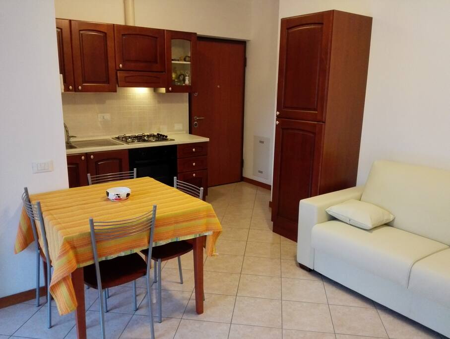 Sala / Cucina