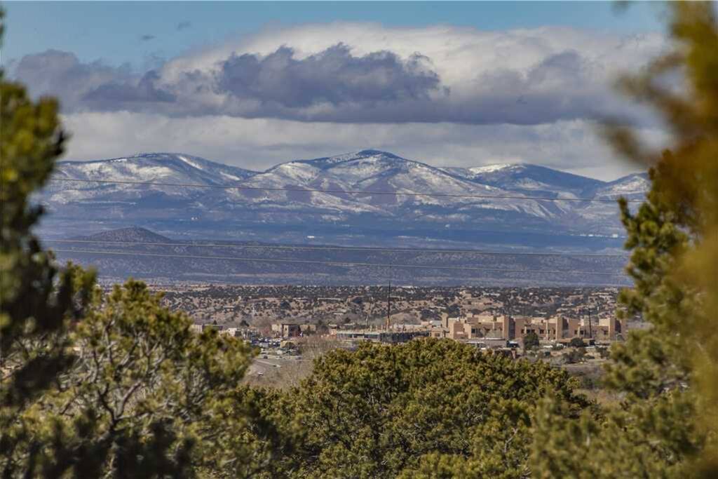 Backyard beauty - Enjoy the view from the back yard of Mother Nature and all her glory.