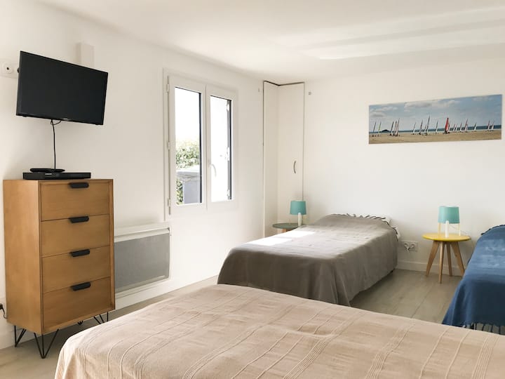 غرفة النوم 3