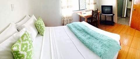 Private Room, Hot Breakfast, Free Wi-Fi.