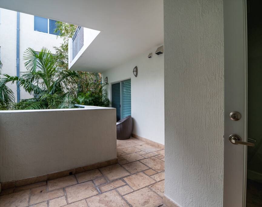 Balcony