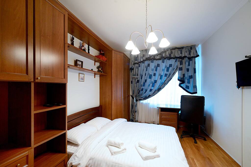 Аpartments in the center of Kiev