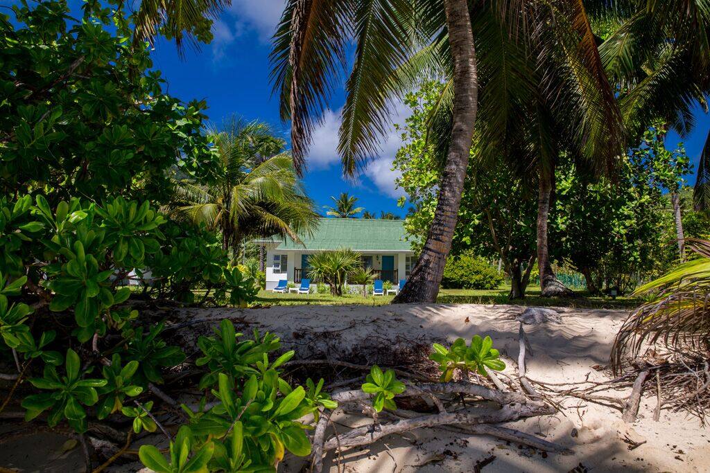 Just 25m from the beach