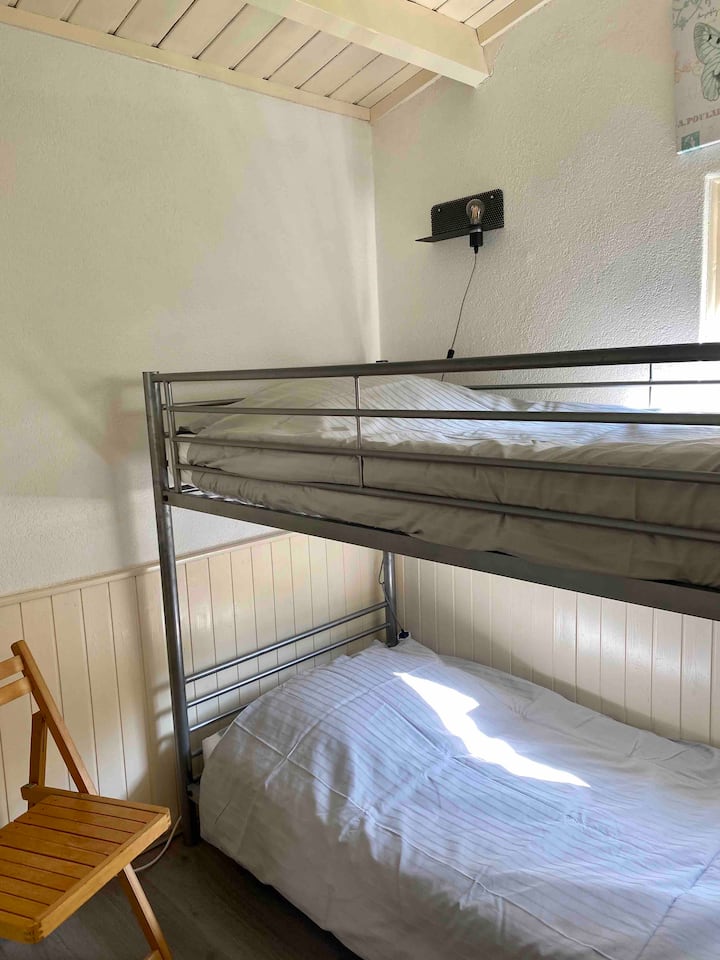 Chumba cha kulala cha 2