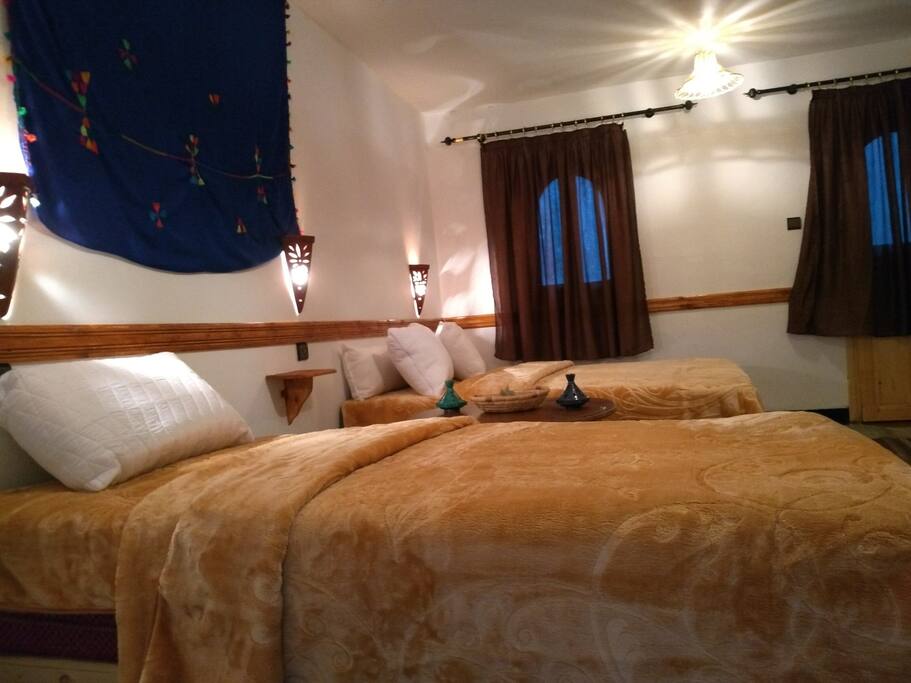 La chombre