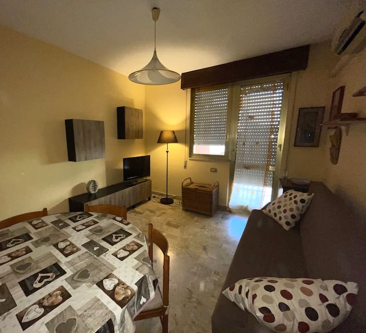 Cozy apartment in Pachino