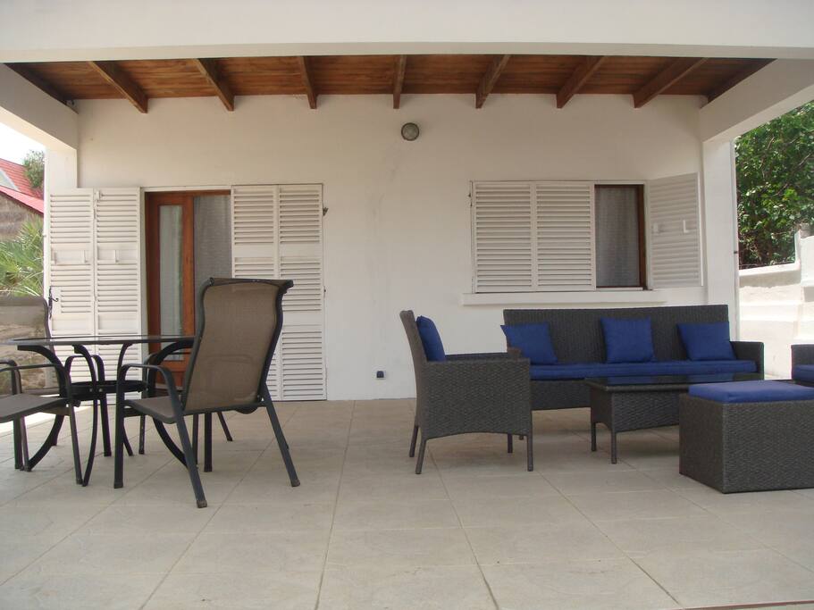 Front Terrace 1
