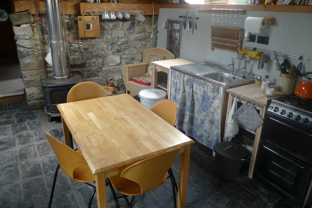 kitchen
