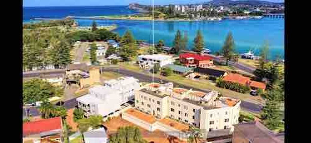 Tuncurry Rockpool 3 Bedroom Unit Newly Renovated